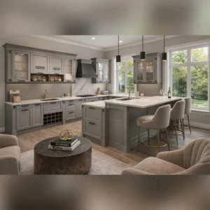 Кухня на заказ в Калининграде